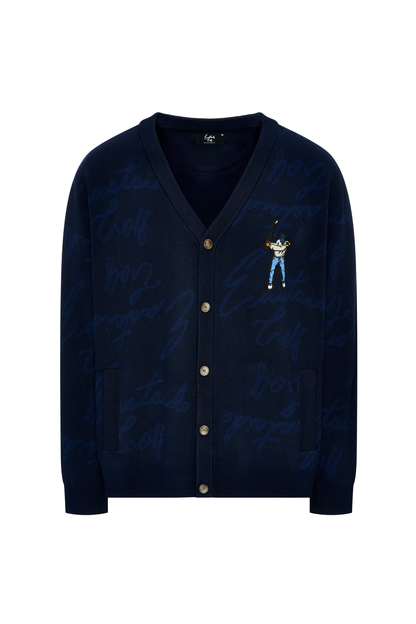 Signature Cardigan Sweater