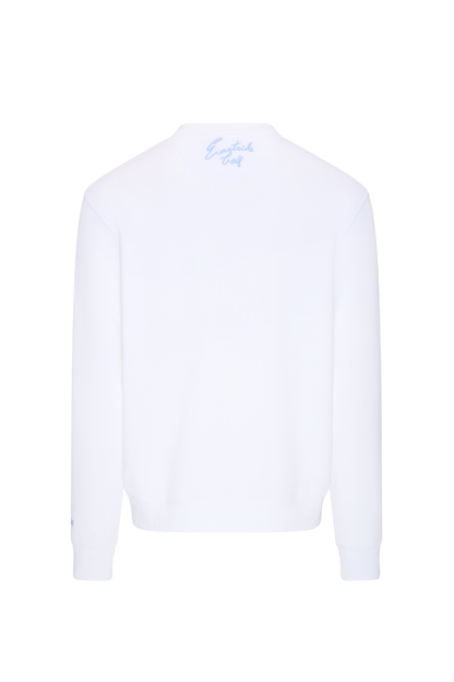 Luxe Fleece Crew