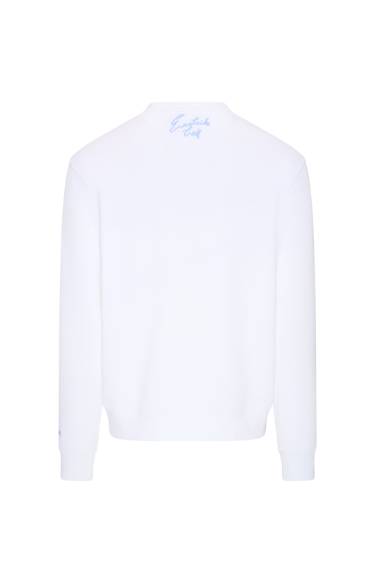 Luxe Fleece Crew