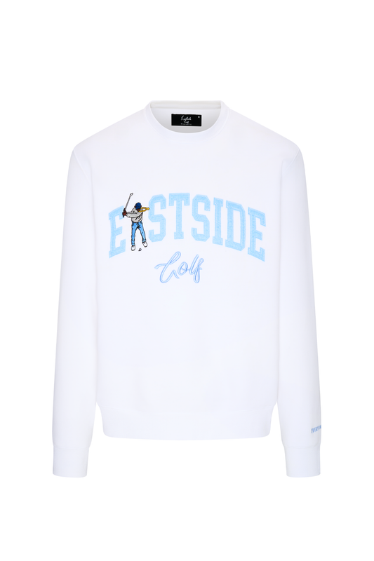 Luxe Fleece Crew