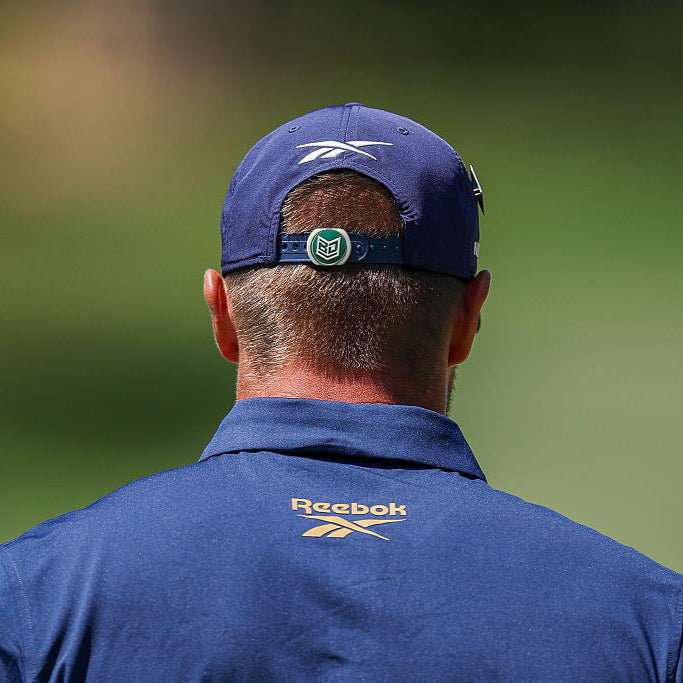 The White Flag SNAP Hat Clip