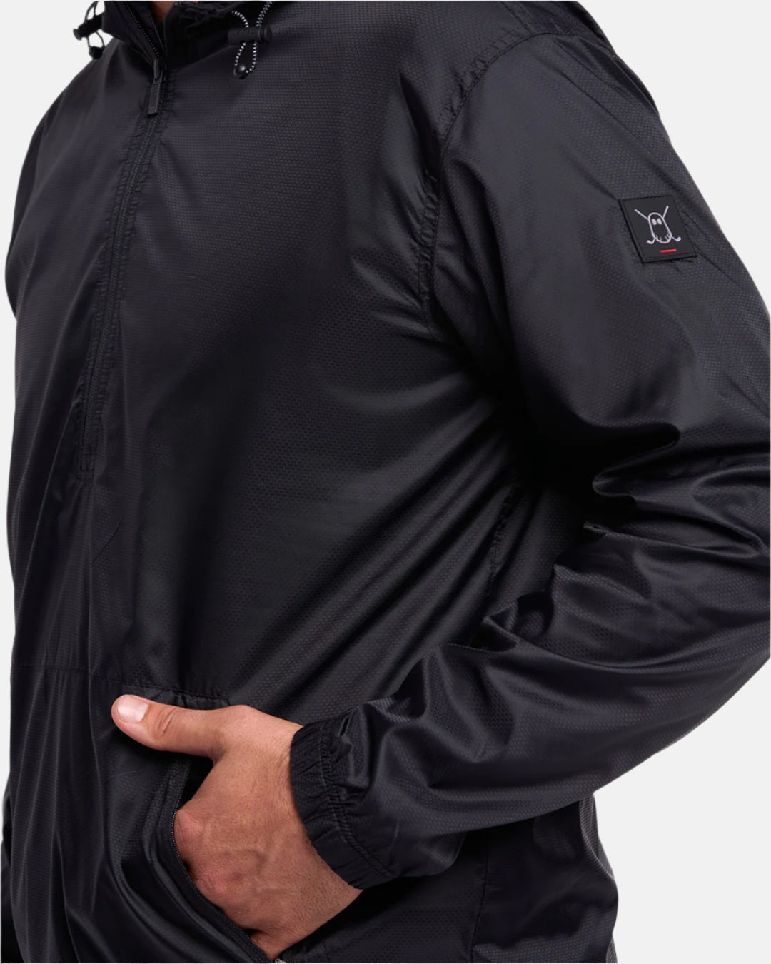 GHOSTGOLF® WINDBREAKER