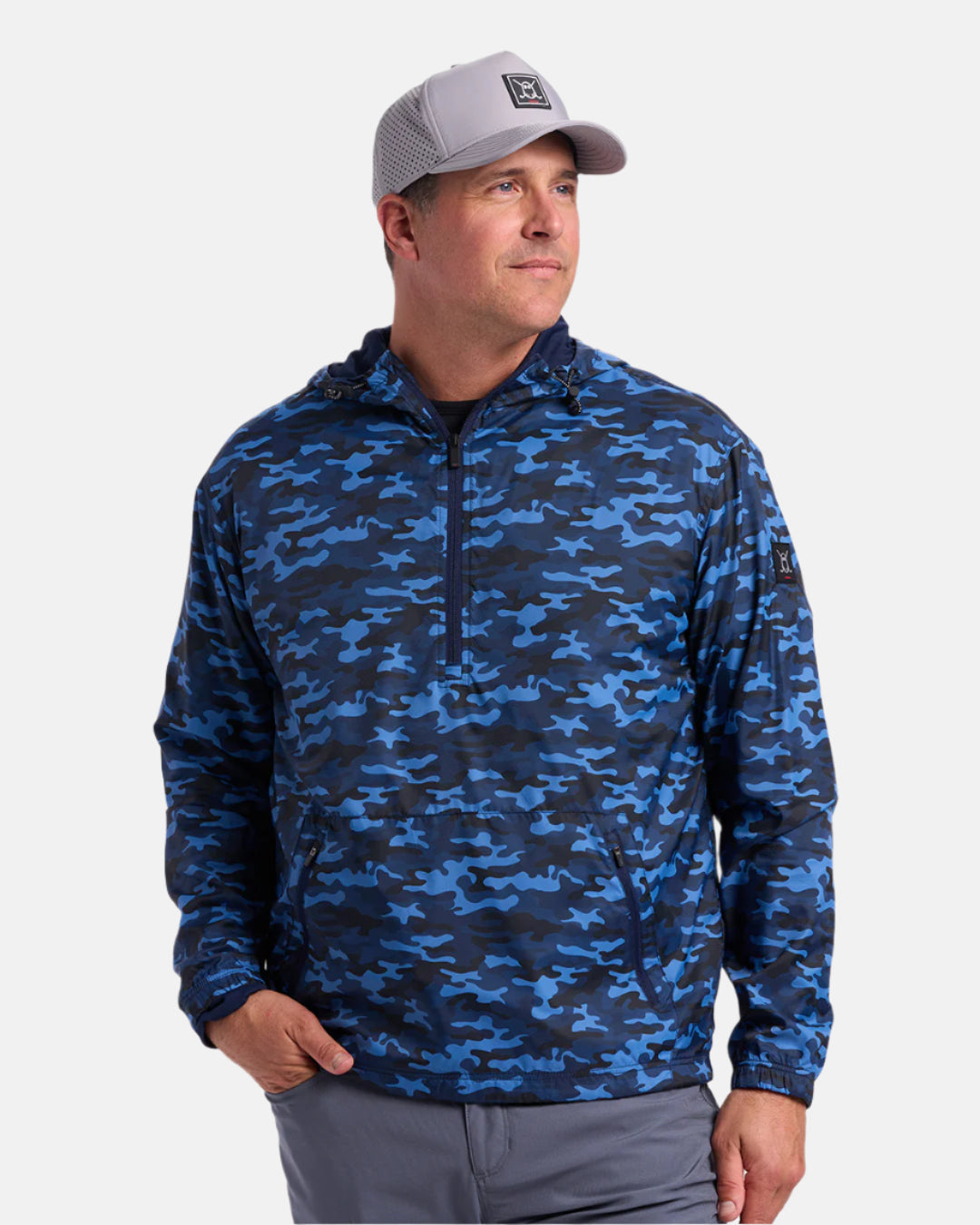 GHOSTGOLF® WINDBREAKER