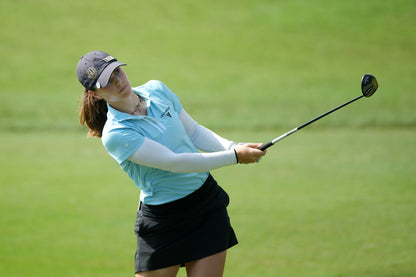 Play a Round with LPGA Pro Benedetta Moresco