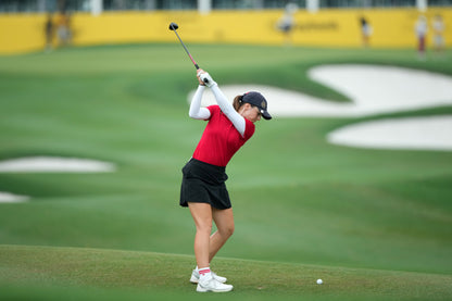 Play a Round with LPGA Pro Benedetta Moresco