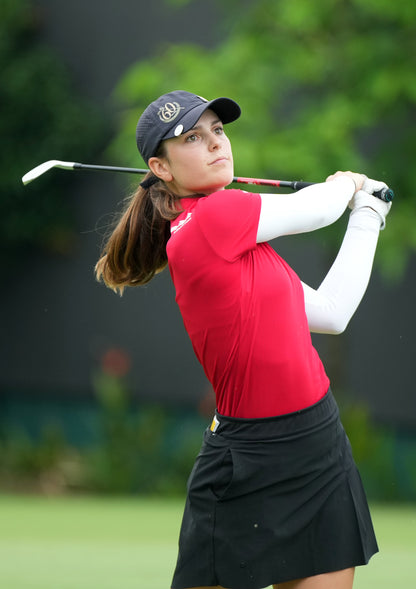Play a Round with LPGA Pro Benedetta Moresco