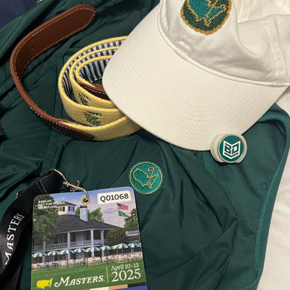 The Augusta SNAP Hat Clip