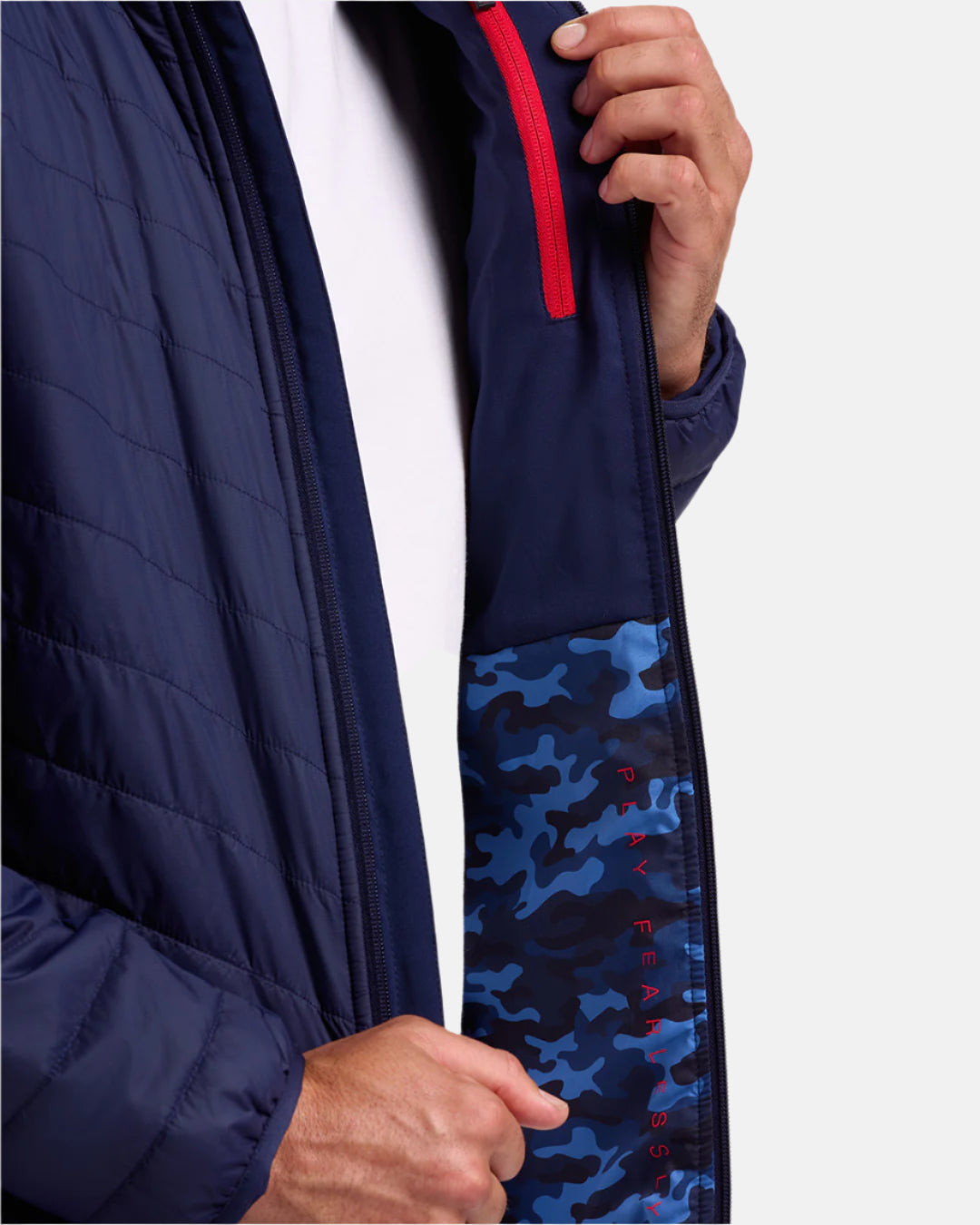 GHOSTGOLF® INSULATOR JACKET