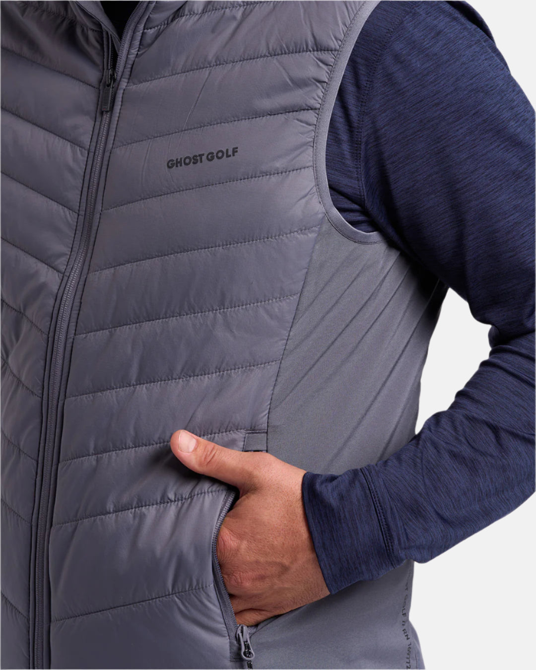 GHOSTGOLF® INSULATOR VEST