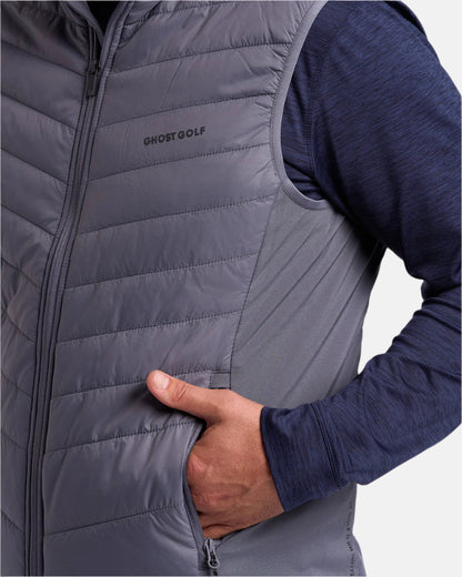 GHOSTGOLF® INSULATOR VEST