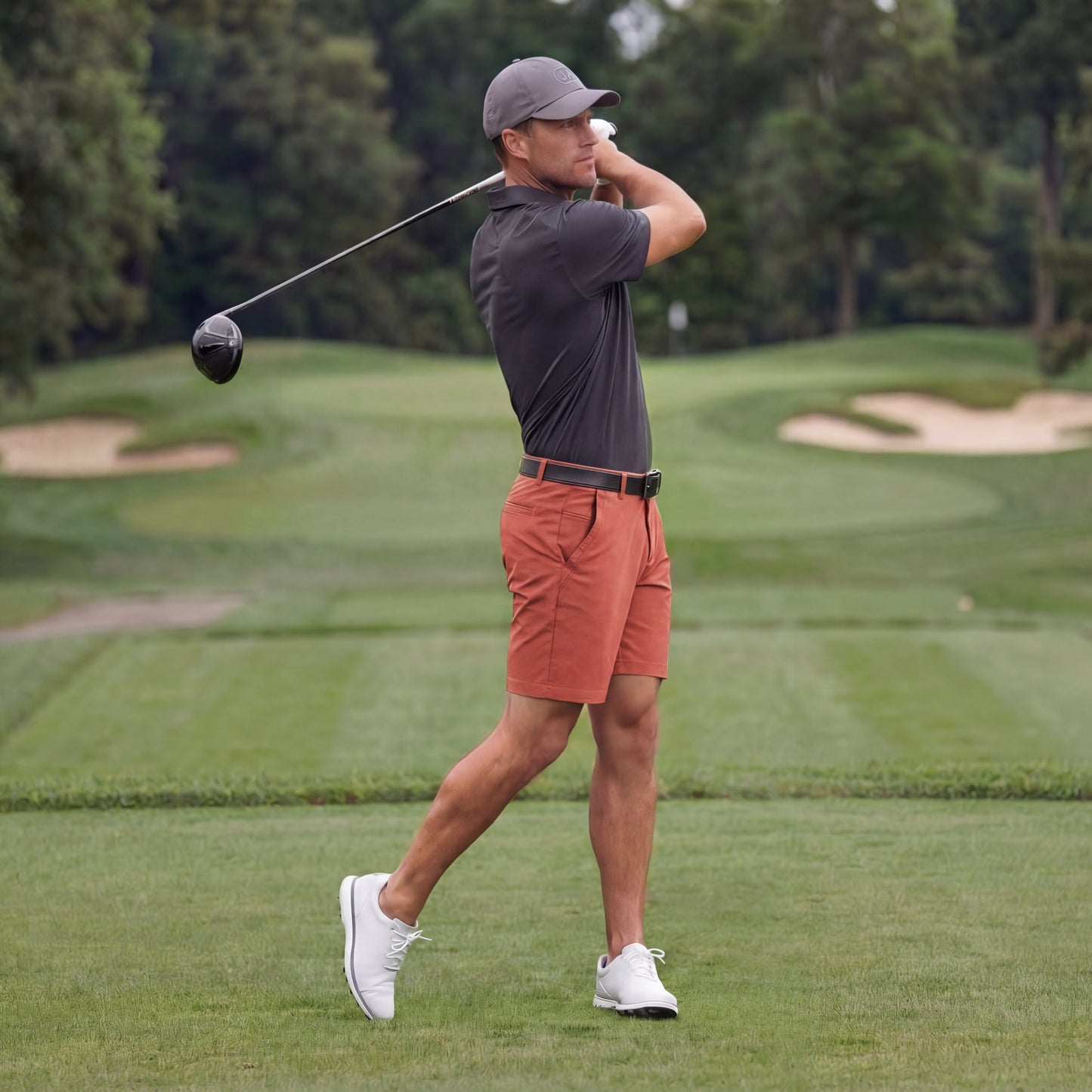 Clubhouse Pique Polo