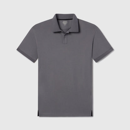 Clubhouse Pique Polo
