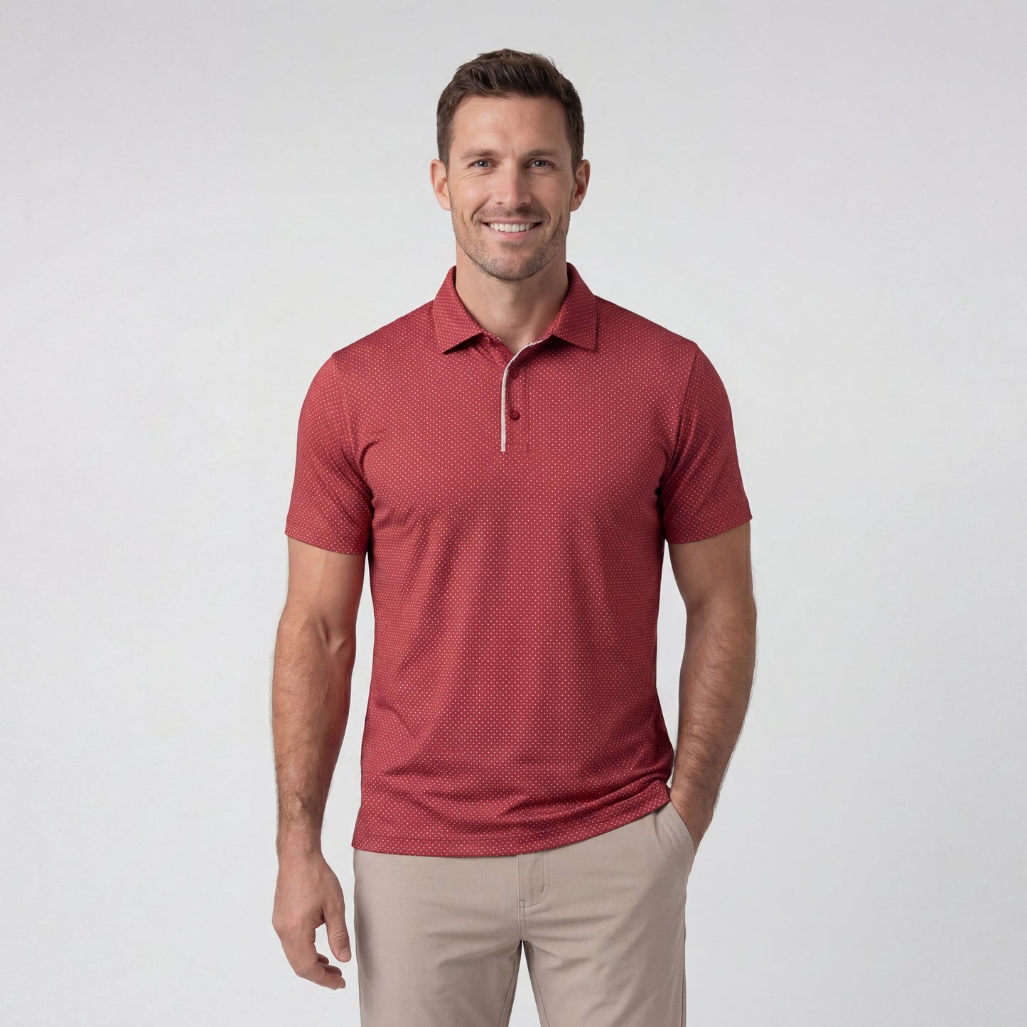 Clubhouse Performance Polo