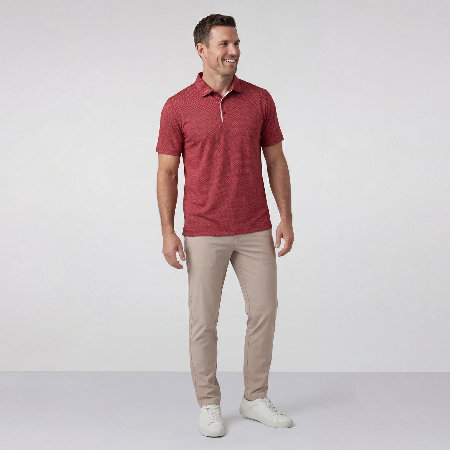 Clubhouse Performance Polo