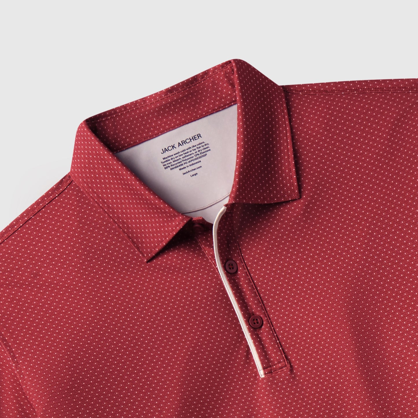 Clubhouse Performance Polo