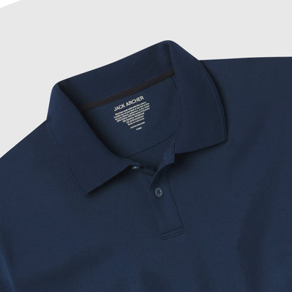 Clubhouse Pique Polo