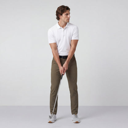 Clubhouse Pique Polo