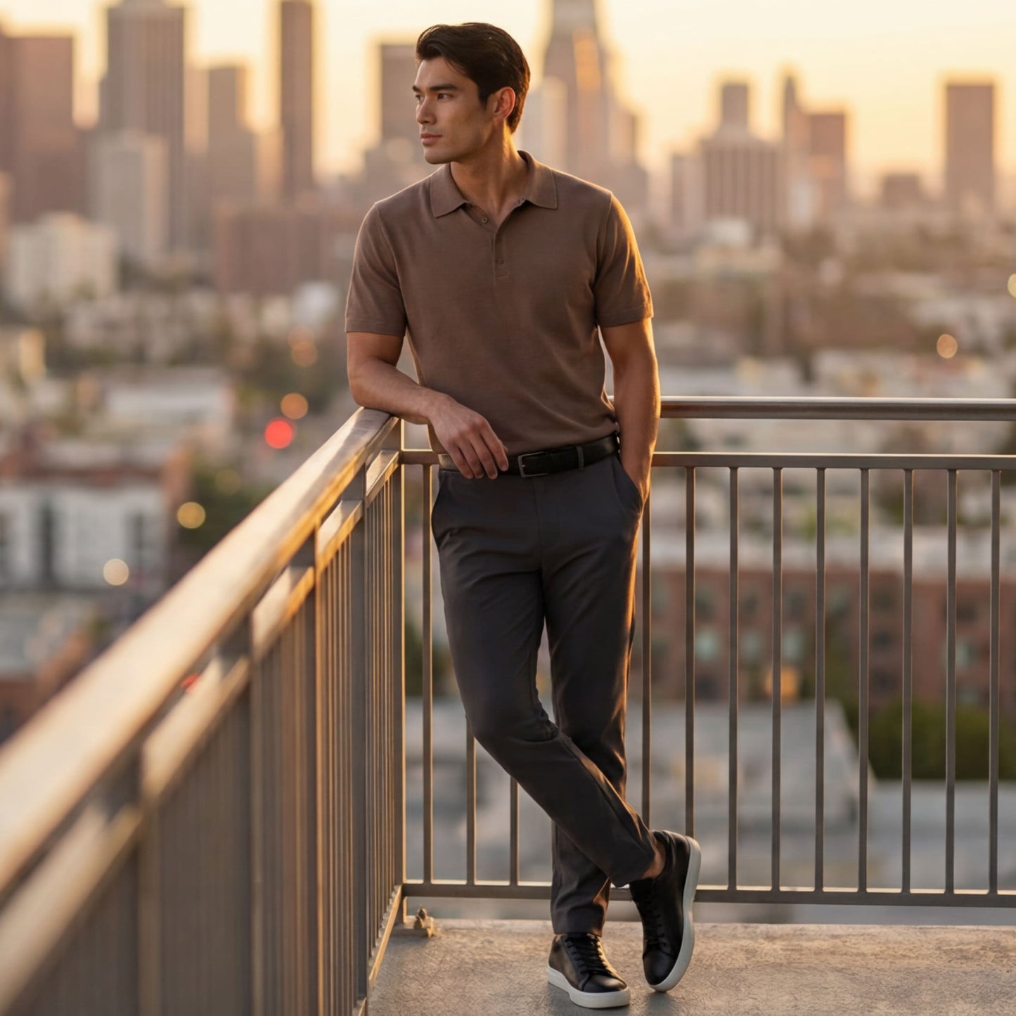 Jetsetter Tech Pant Slim Fit