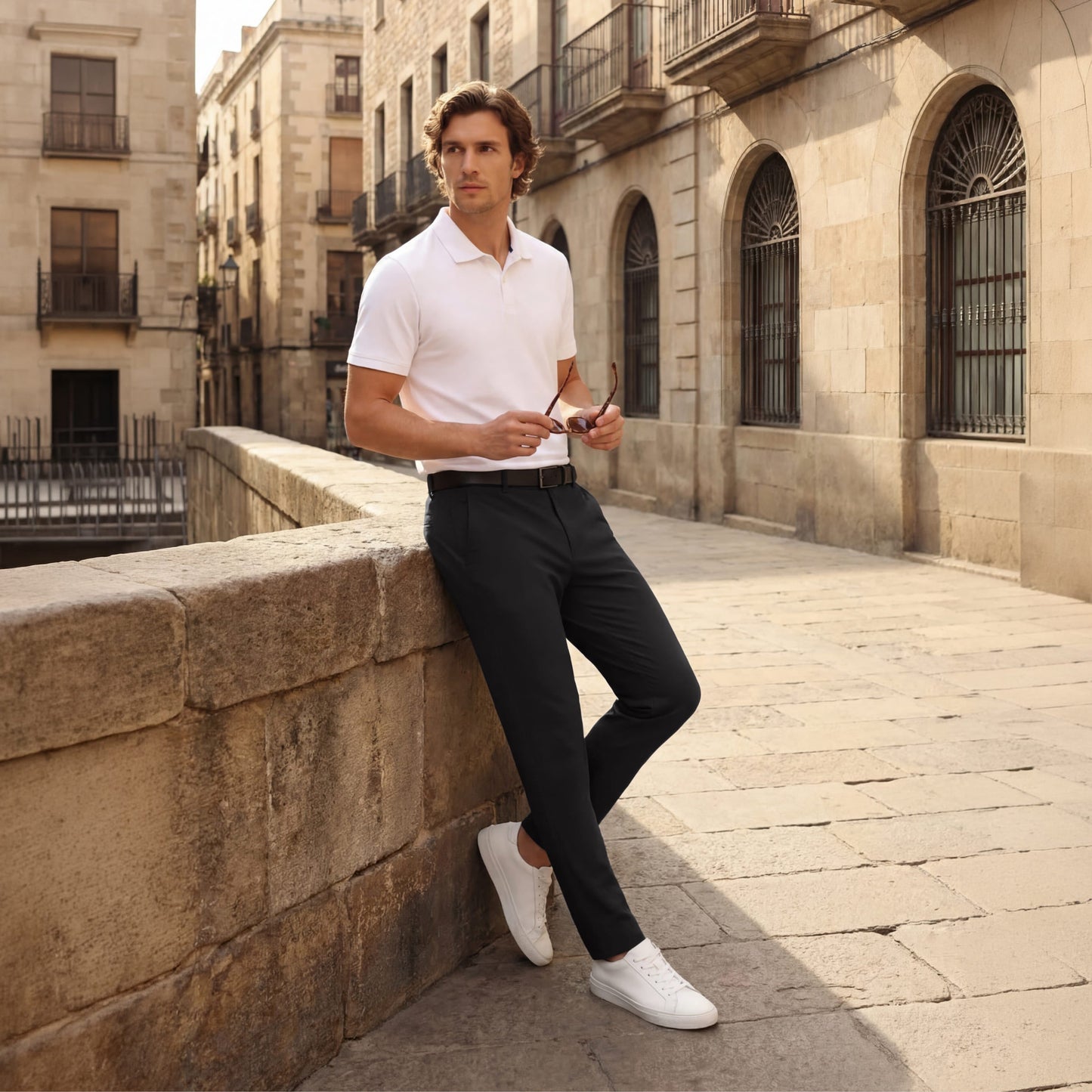 Jetsetter Tech Pant Slim Fit