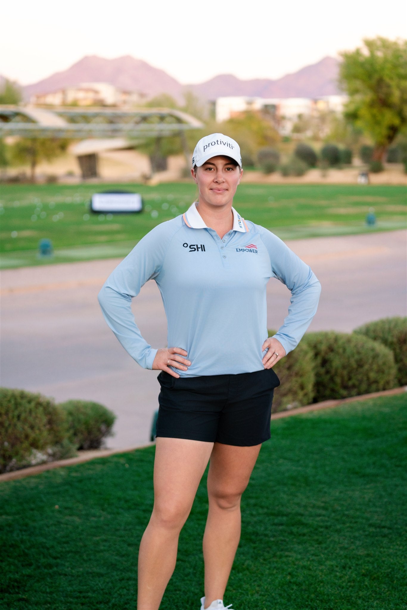 Play a Round with LPGA Major Champion Jennifer Kupcho