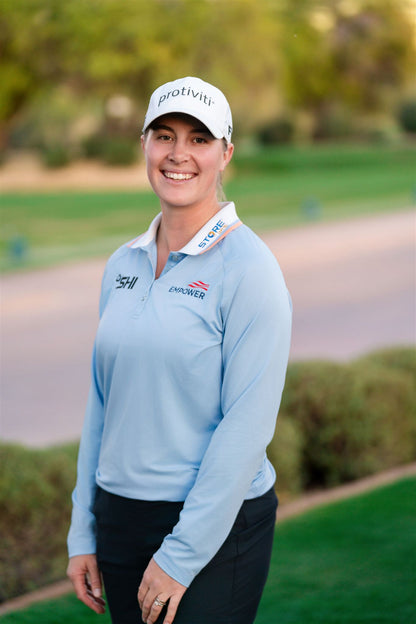 Play a Round with LPGA Major Champion Jennifer Kupcho