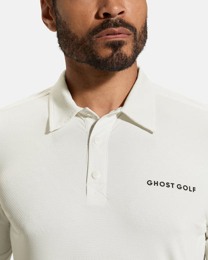 RANGE PRO LONG SLEEVE POLO