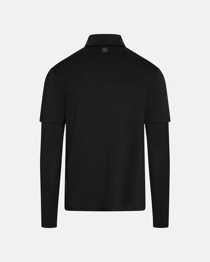RANGE PRO LONG SLEEVE POLO