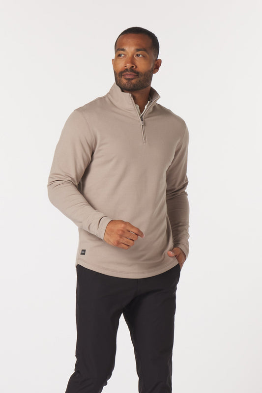 Essential Pullover | Mountain