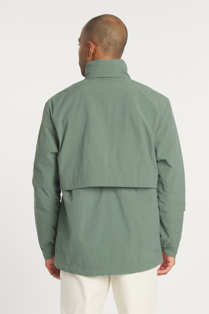 Men's Rain Jacket | Fern