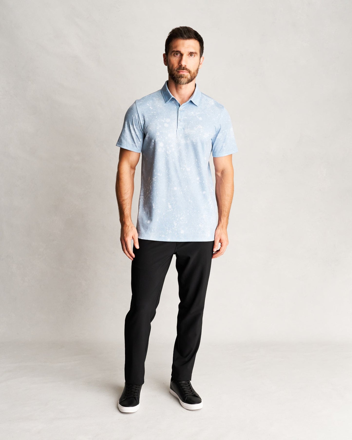 Bleach Polo