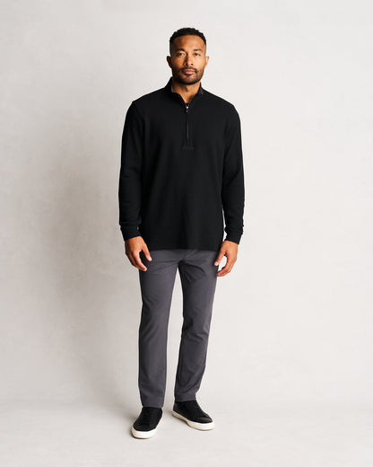 Paradise Waffle Q-Zip