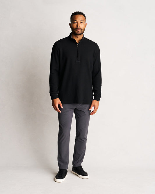 Paradise Waffle Q-Zip