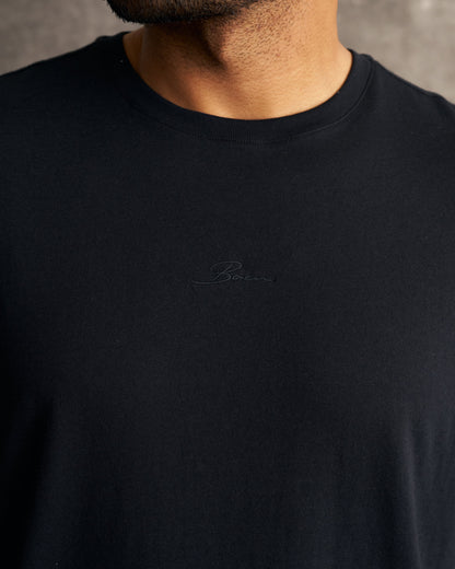The TwentyFour Script Tee