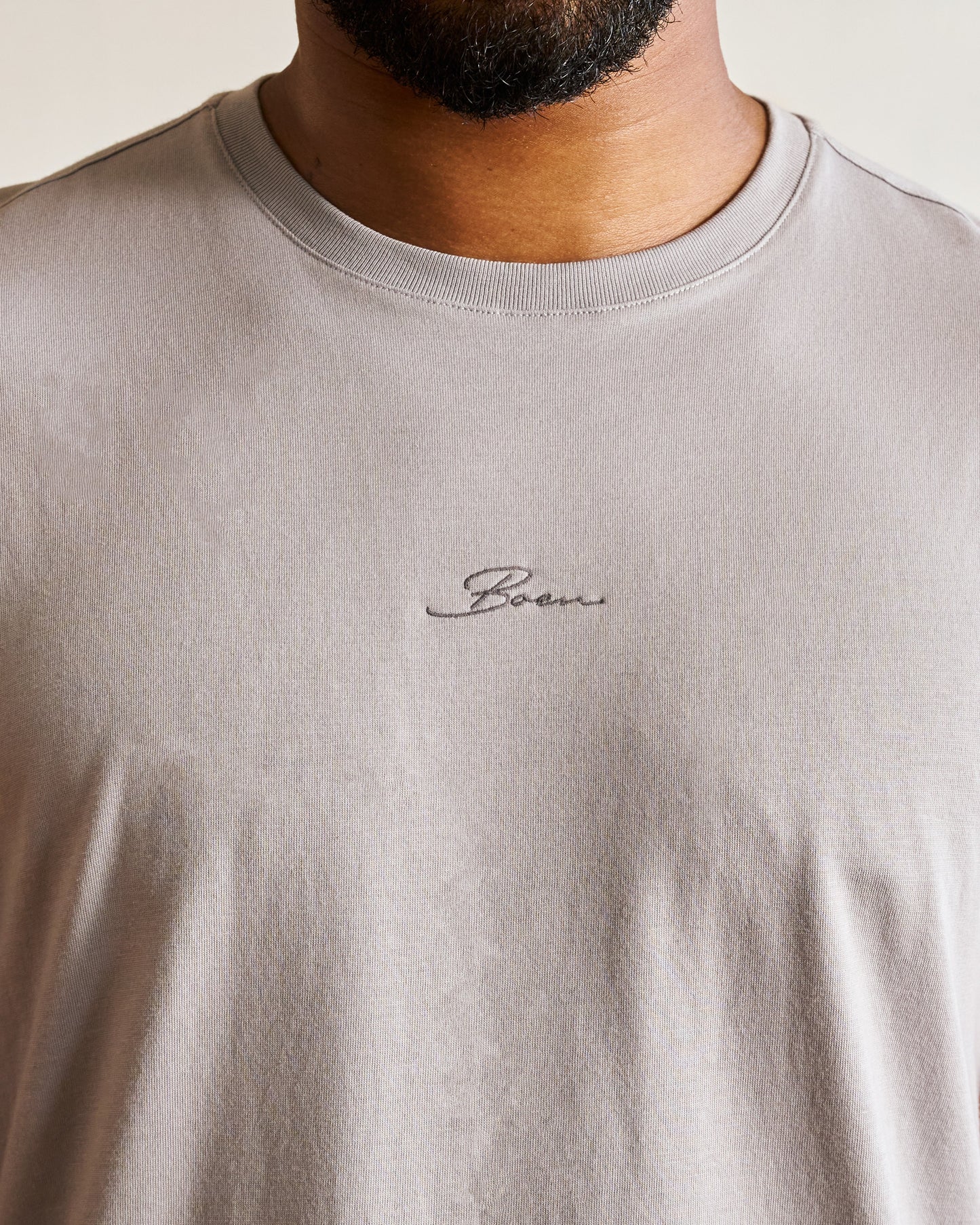 The TwentyFour Script Tee