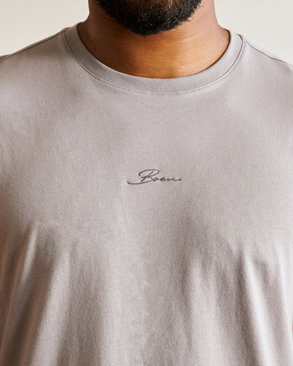 The TwentyFour Script Tee