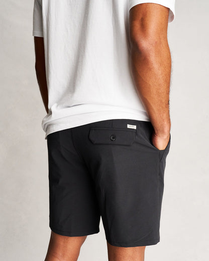 Stretch Chino Short