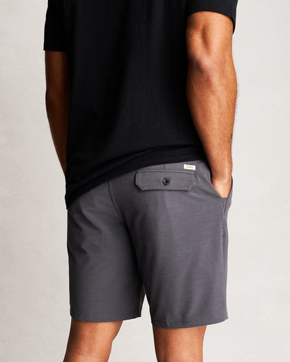 Stretch Chino Short