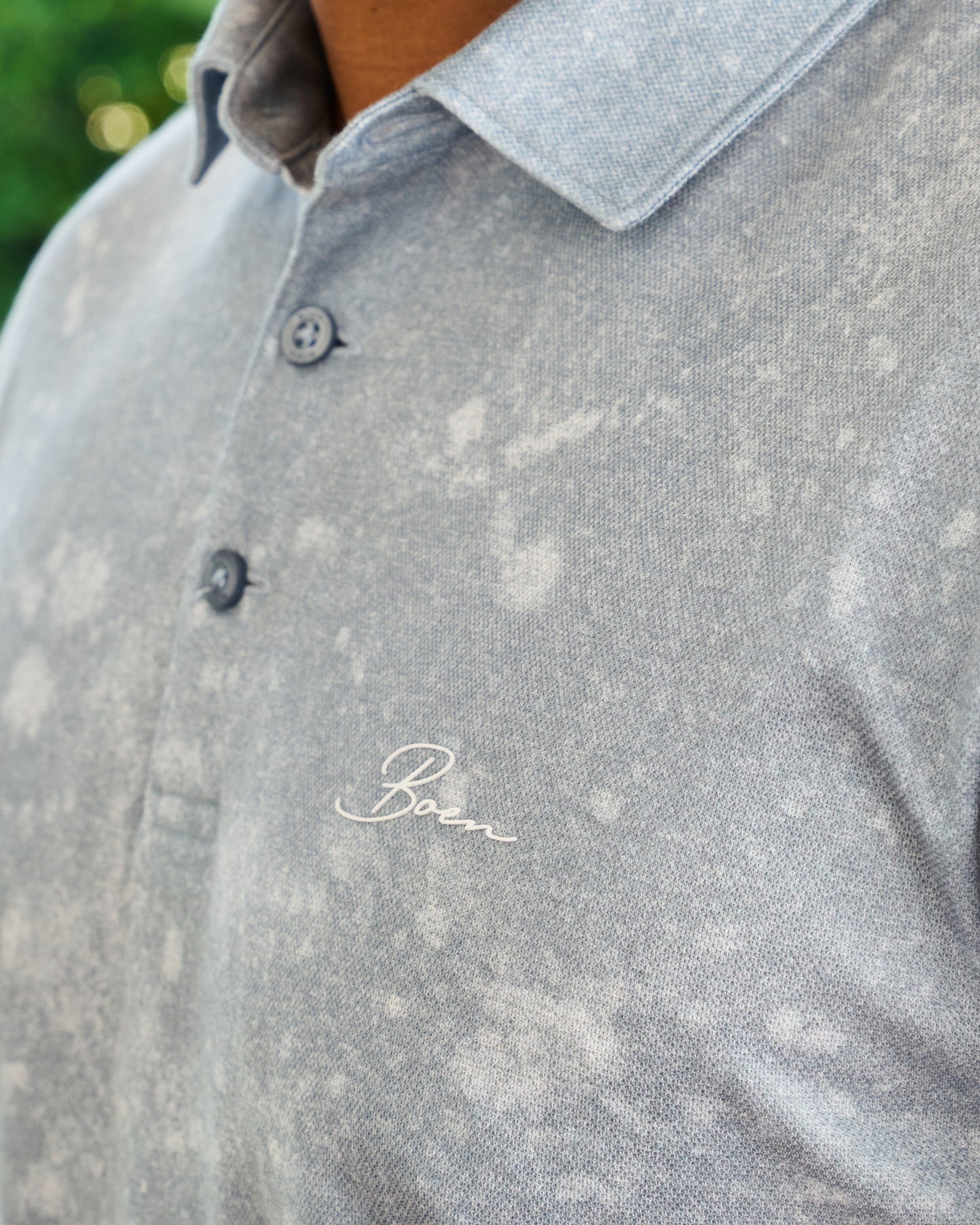 Bleach Polo