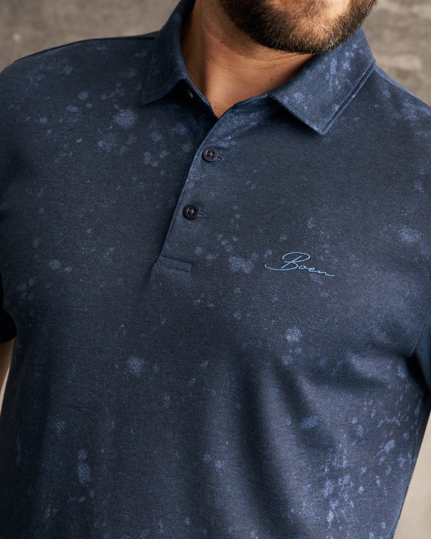 Bleach Polo