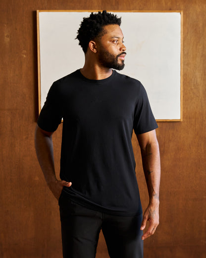 The TwentyFour Script Tee