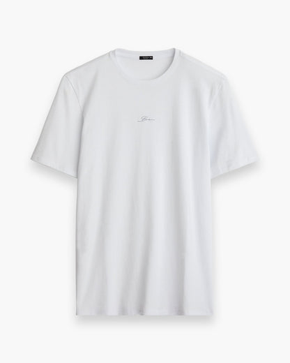 The TwentyFour Script Tee