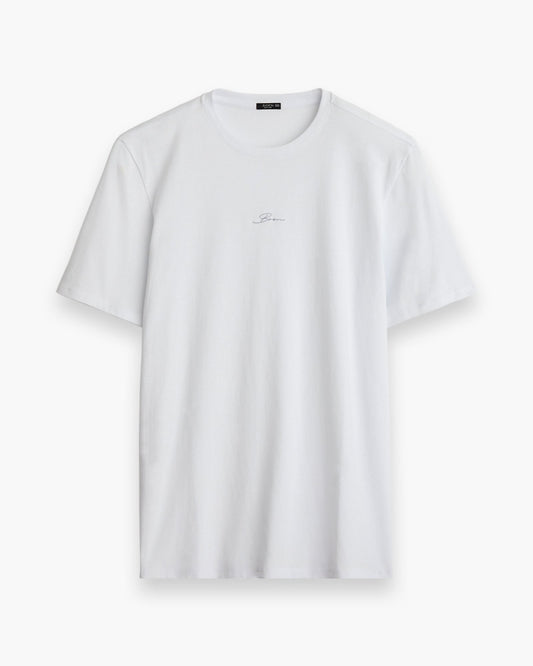 The TwentyFour Script Tee