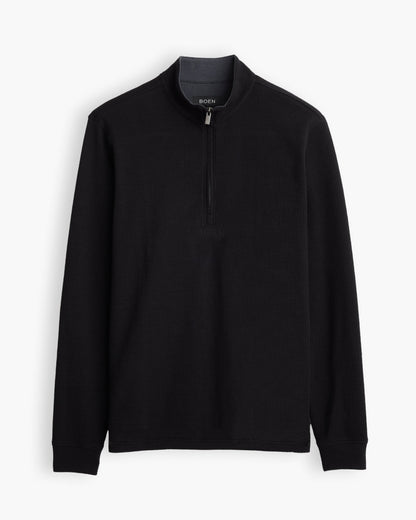 Paradise Waffle Q-Zip