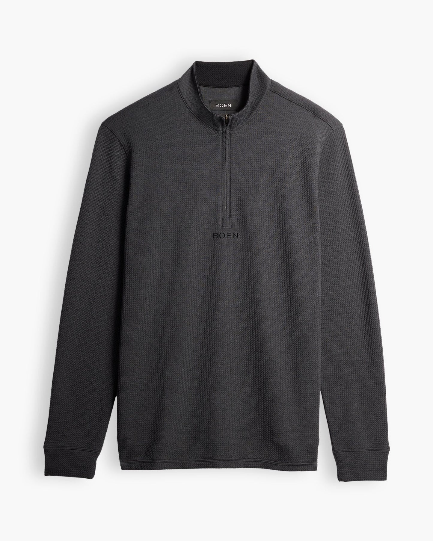 Paradise Waffle Q-Zip