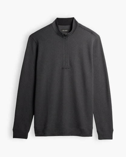 Paradise Waffle Q-Zip