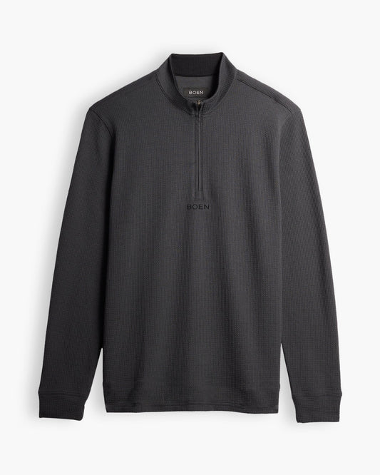 Paradise Waffle Q-Zip