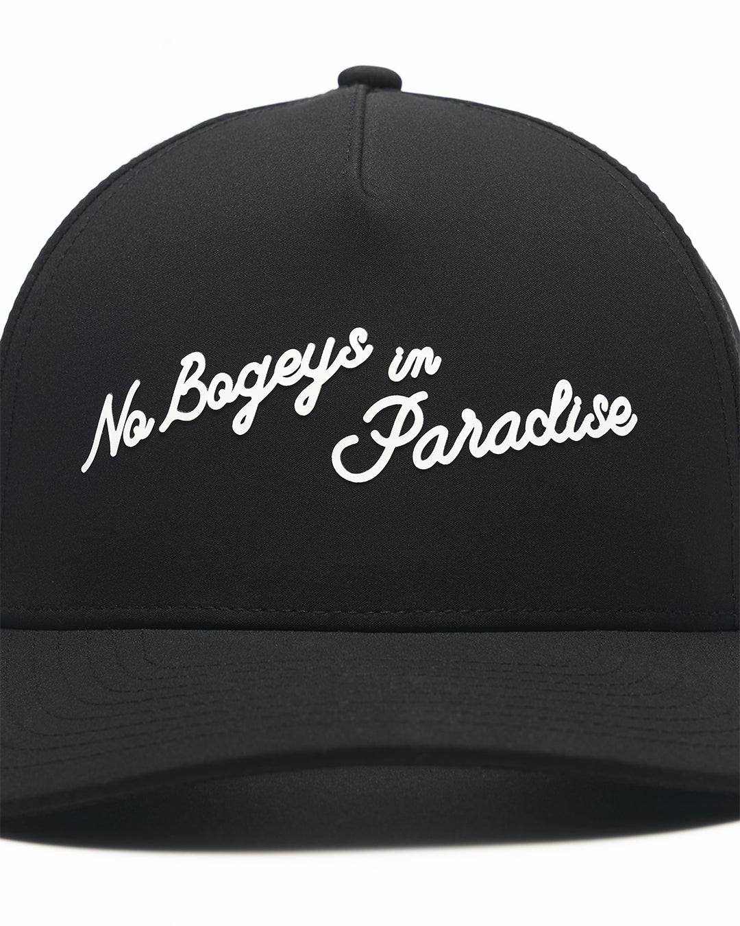 No Bogeys In Paradise Snapback