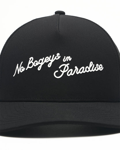 No Bogeys In Paradise Snapback