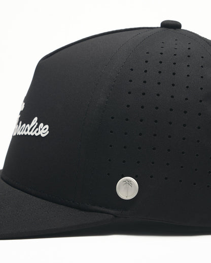 No Bogeys In Paradise Snapback