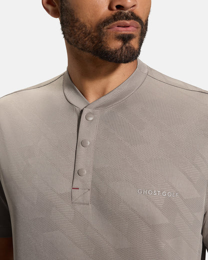 PINNACLE BANDED POLO